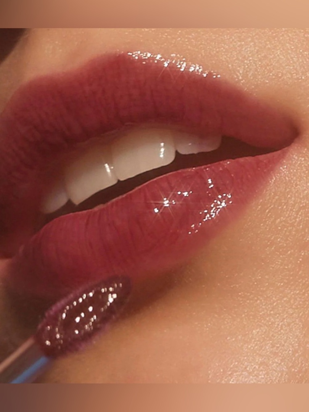 ✨RÓEN Beauty KISS MY LIQUID LIP BALM - SCOUT✨
